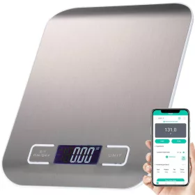 Okos konyhai mérleg - 5kg/1g