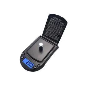 Elektromos ékszermérleg - 500g/0,1g