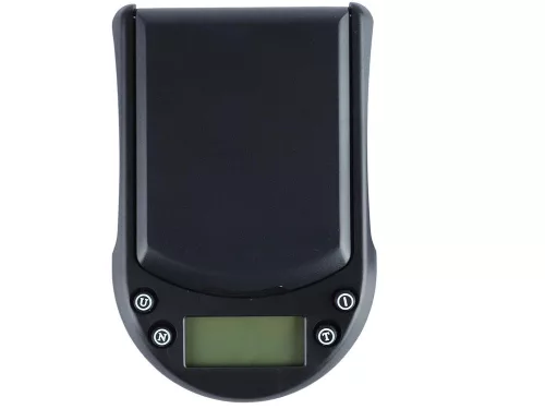 Elektromos ékszermérleg - 500g/0,1g