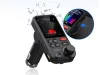 Bluetooth 5.0 FM transzmitter - fekete