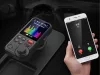 Bluetooth 5.0 FM transzmitter - fekete