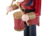 Karácsonyi fa diótörő - 50cm