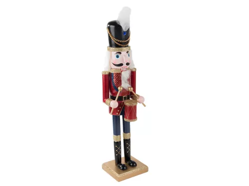 Karácsonyi fa diótörő - 50cm