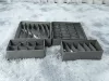Gardrób rendszerező készlet - 4db