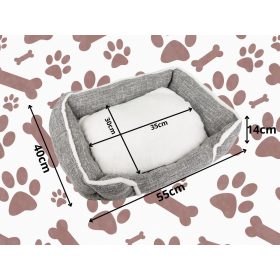 Kutyafekhely - 40x55cm