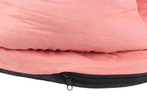 Kutyafekhely 60x70cm - rózsaszín