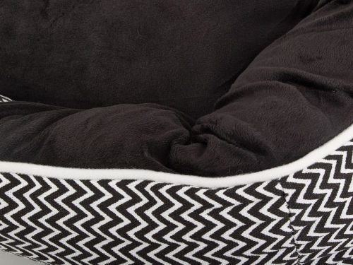 Kisállat fekhely 70x55cm - mintás