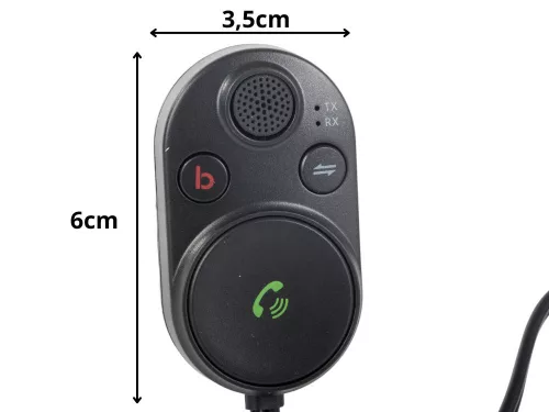 Bluetooth AUX transzmitter