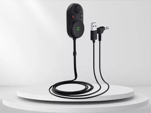 Bluetooth AUX transzmitter