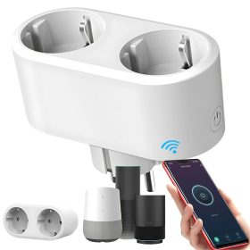 Dupla okos konnektor - 3120W