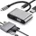 USB-C adapter HDMI, VGA, USB3.0, USB-C