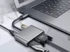 USB-C adapter HDMI, VGA, USB3.0, USB-C