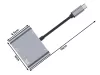 USB-C adapter HDMI, VGA, USB3.0, USB-C