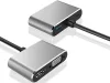 USB-C adapter HDMI, VGA, USB3.0, USB-C