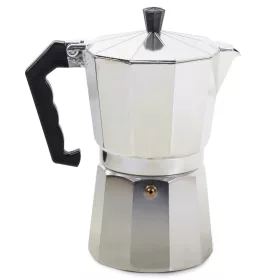 Kotyogós alumínium kávéfőző - 450ml