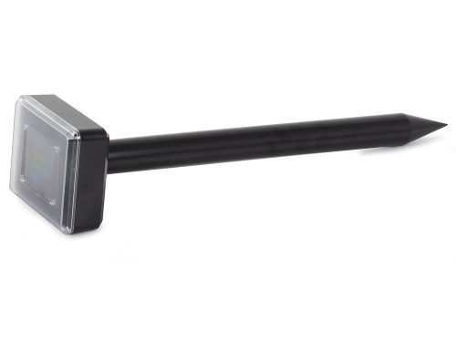 Napelemes földbe szúrható rágcsálóriasztó - 1db