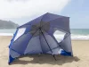 2 az 1-ben napernyő és strandsátor - 210x200cm