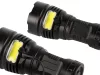 Katonai akkumulátoros LED zseblámpa - CREE XHP90