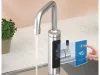 Átfolyós vízmelegítő csap LCD kijelzővel - 3000W