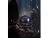 Csillagos égbolt projektor bluetooth hangszóróval - fehér