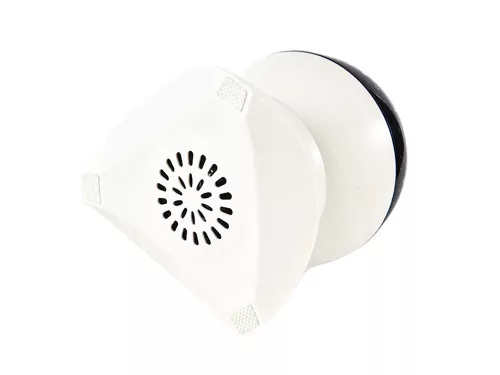 Csillagos égbolt projektor bluetooth hangszóróval - fehér
