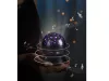 Csillagos égbolt projektor bluetooth hangszóróval - fekete