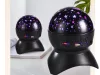 Csillagos égbolt projektor bluetooth hangszóróval - fekete