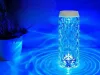 Kristály RGB LED lámpa párásító - 1l