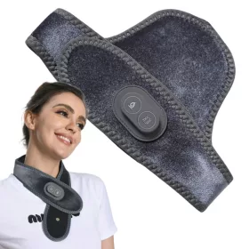 Nyak és tarkómasszírozó pánt