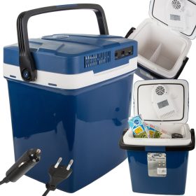 Elektromos hűtőtáska - 230V/12V