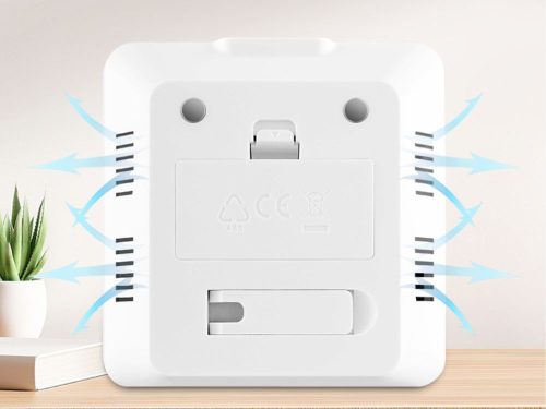 Elemes időjárás állomás - fehér