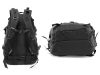 Taktikai hátizsák, fekete - 30l