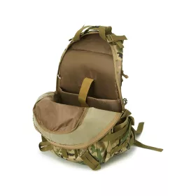 Taktikai hátizsák, terepmintás - 30l