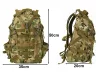 Taktikai hátizsák, terepmintás - 30l