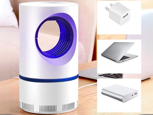 UV fényes rovarcsapda