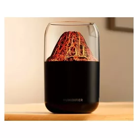 Ultrahangos párásító LED világítással - 300ml