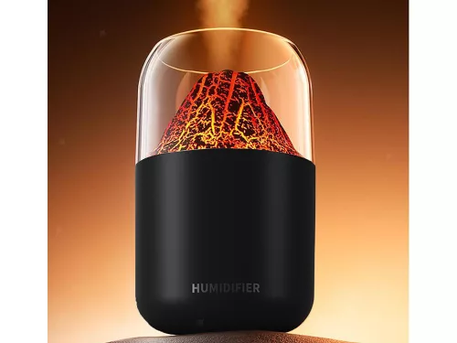 Ultrahangos párásító LED világítással - 300ml