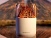 Ultrahangos párásító LED világítással - 300ml