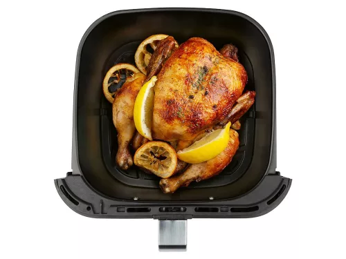 Forrólevegős sütő, 10l - 2400W