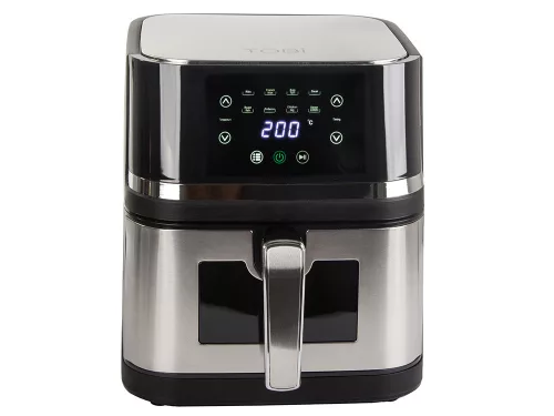 Forrólevegős sütő, 10l - 2400W