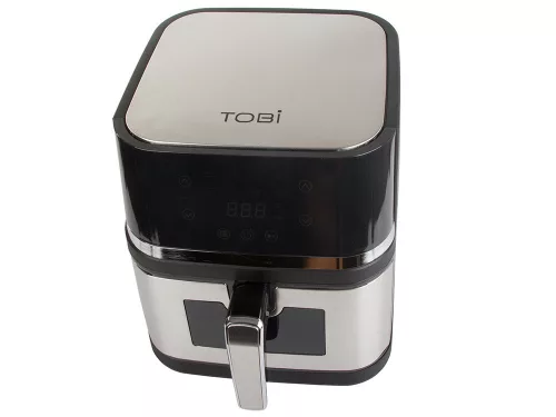 Forrólevegős sütő, 10l - 2400W