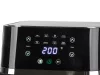 Forrólevegős sütő, 10l - 2400W