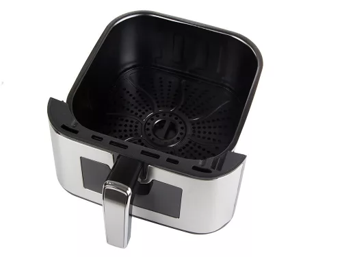 Forrólevegős sütő, 10l - 2400W