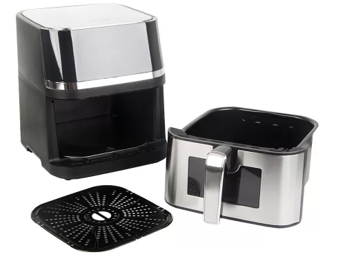 Forrólevegős sütő, 10l - 2400W