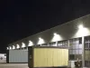 Kültéri LED lámpa, 30W - 220V