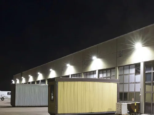 Kültéri LED lámpa, 30W - 220V