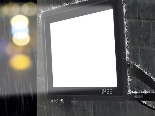Kültéri LED lámpa, 30W - 220V