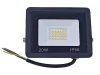 Kültéri LED lámpa mozgás és alkonyatérzékelővel, 20W - 220V