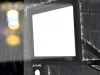 Kültéri LED lámpa mozgás és alkonyatérzékelővel, 20W - 220V
