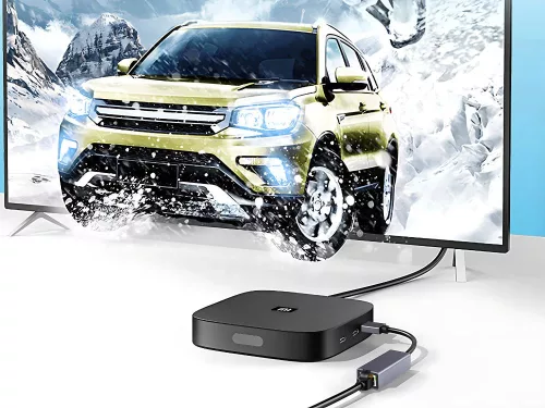 USB 3.0 ethernet adapter